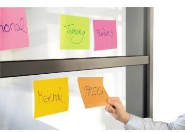 Image du produit Post-it Super Sticky grand format (203 x 153 mm)