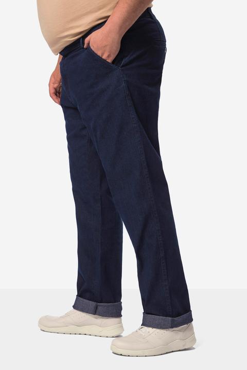 Produktbild Boston Park Jeans, Traveller-Bund, Flat Front, Regular Fit, bis 72/36 (58)