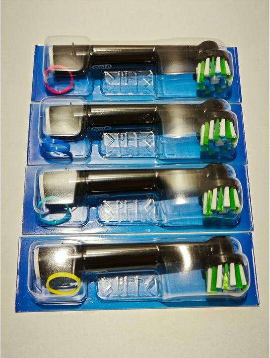 Immagine prodotto Oral-B EB50BRB CrossAction Nero (4 x)