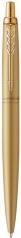 Productafbeelding Parker Biros Jotter XL Monochr. Prem. Glbgld bl. M (Goudgeel, 1 x)