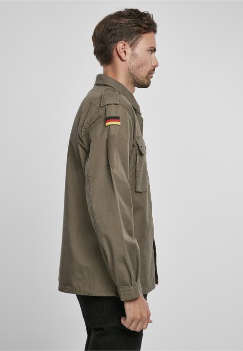 Immagine prodotto Brandit camicetta di campo BW (S)