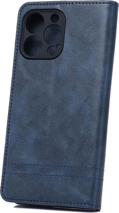 Produktbild OEM Smart Seam case for iPhone 17 Air navy blue (Apple iPhone 17 Pro)