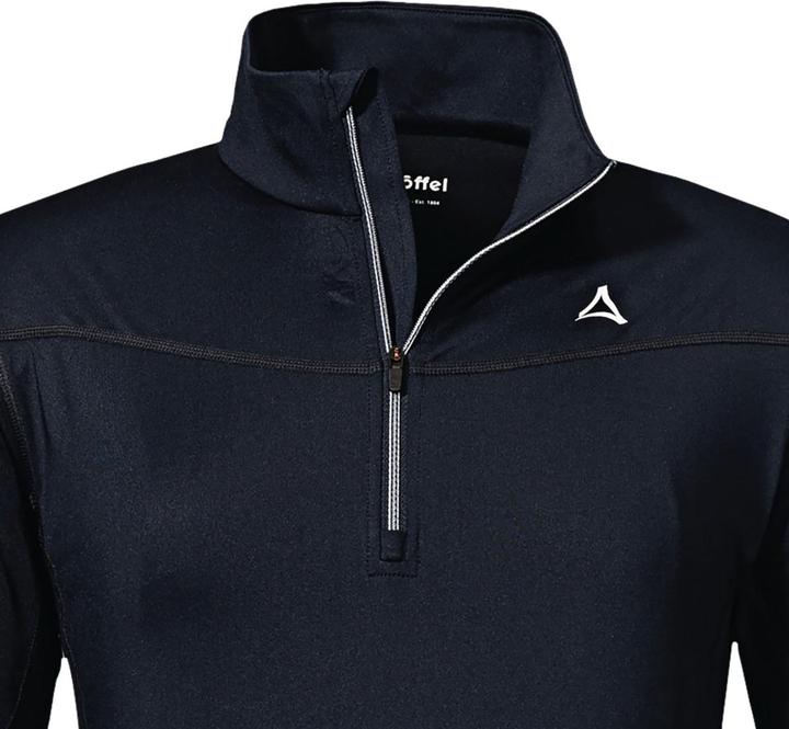 Actual product image Schöffel Turtleneck knitted longsleeve Illhorn L (44)