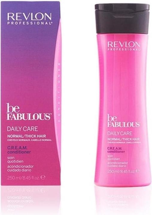 Produktbild Revlon Professional Daily Care Cream Conditioner Be Fabulous (250 ml)