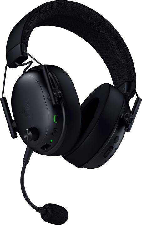 Productafbeelding Razer BlackShark V3 - Black (Bedraad, Draadloze)