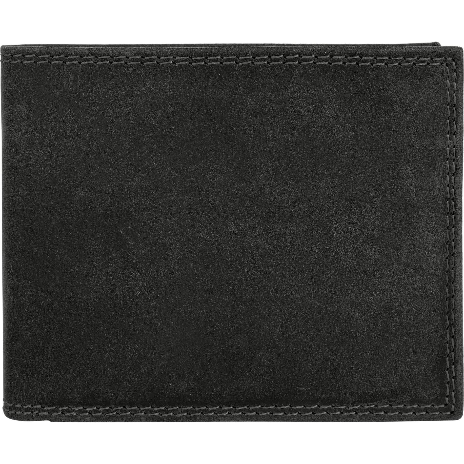 Bagan, Portemonnaie, Geldbörse, Schwarz