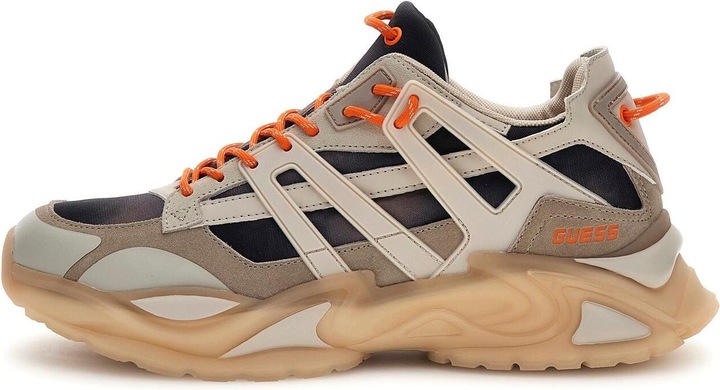 Actual product image Guess Belluno Low (44)