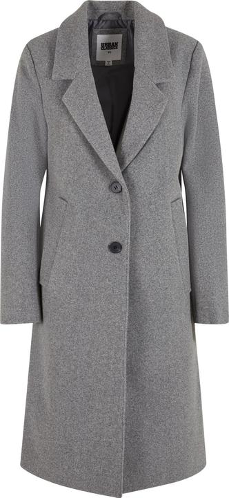 Actual product image Urban Classics Basic women's coat (M)