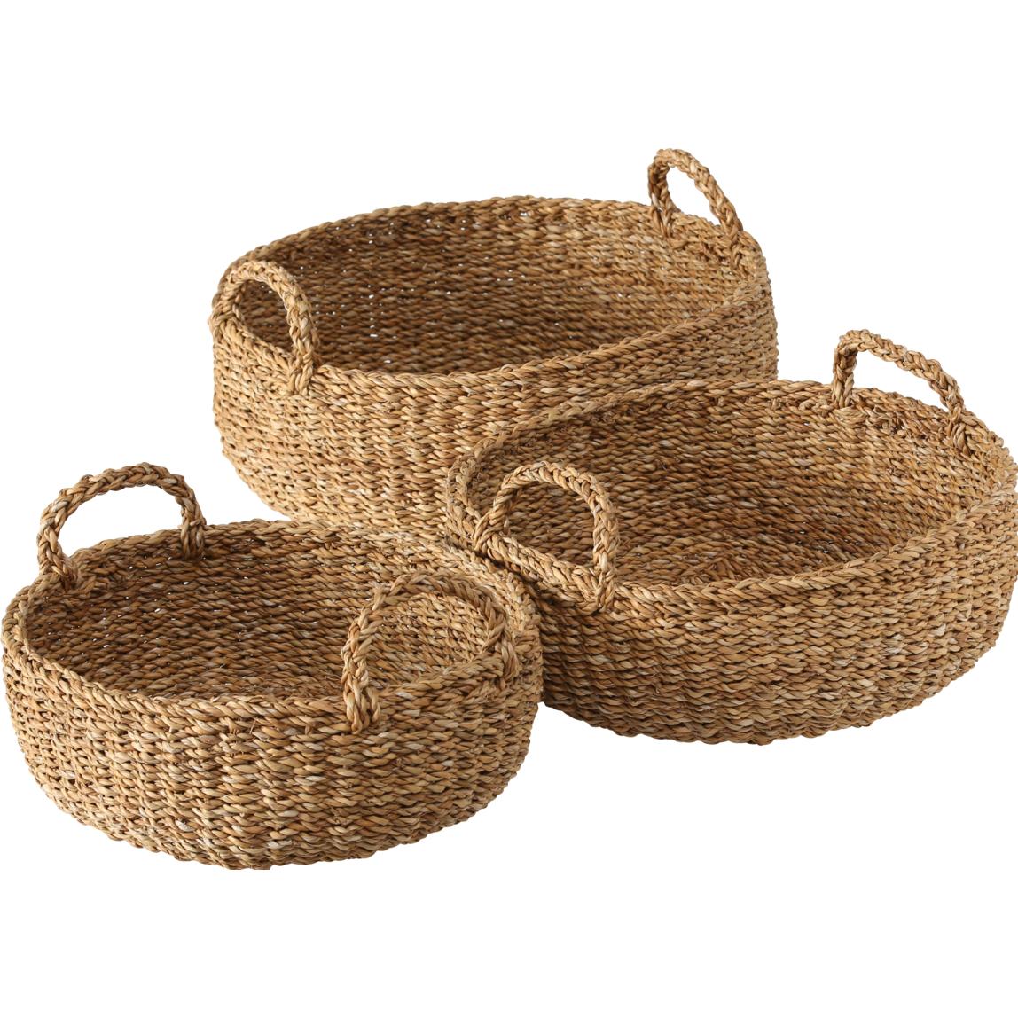 Thumbnail - Boltze Home, Aufbewahrungskorb, Sophy (3 x)