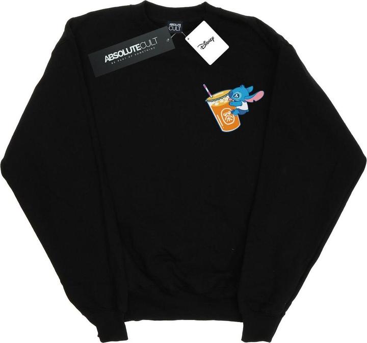 Produktbild Disney Lilo And Stitch Drink Sweatshirt (4XL)