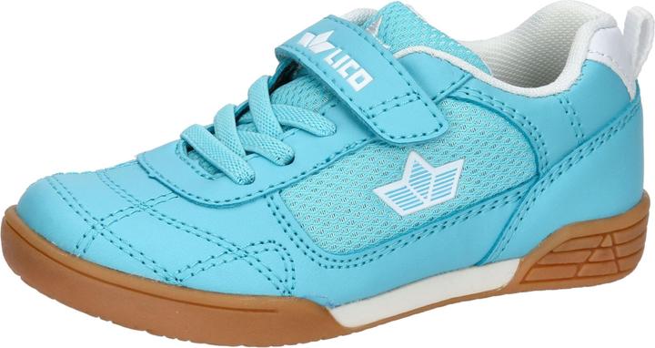 Turquoise/White