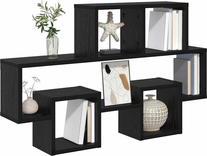 Immagine prodotto vidaXL Scaffale a muro (82 x 15 x 51 cm)