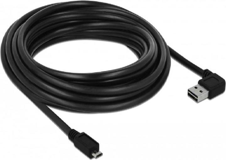 Image du produit Delock Câble EASY USB 2.0 (5 m, USB 2.0)