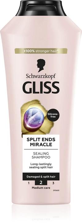 Actual product image Schwarzkopf Gliss Split Ends Miracle (400 ml)