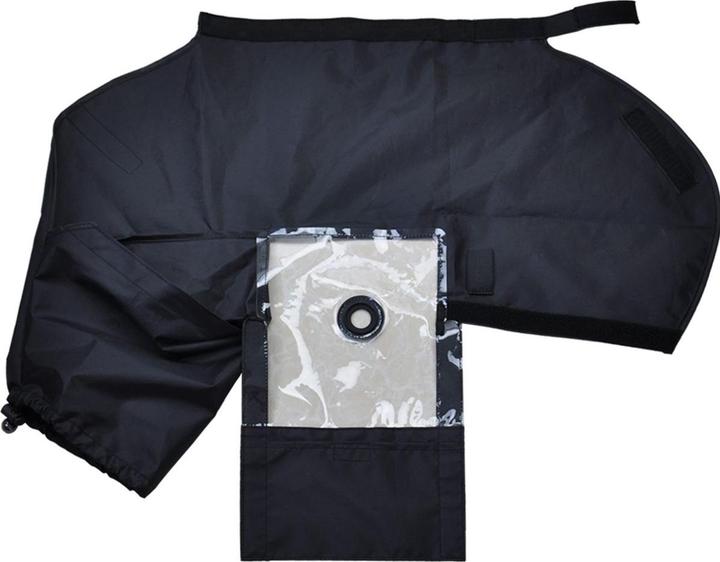 Actual product image JJC Rain cover with eyepiece for Canon EG (Rain cover, EOS 1D Mark II, EOS 5D Mark II, EOS 1DX, EOS 5D, EOS 7D, EOS 1D Mark IV, EOS 5D Mark IV, EOS 1D, EOS 5DS)