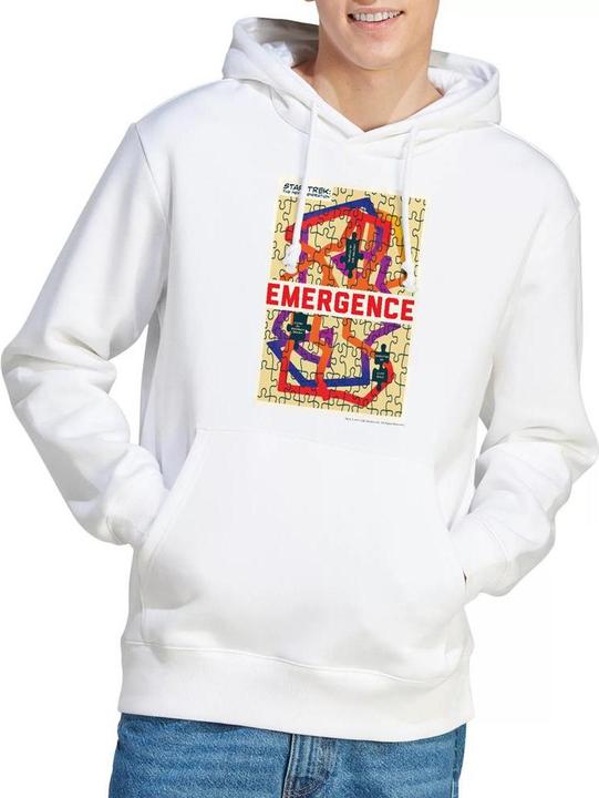 Produktbild The Next Generation Season 7 Episode 23 Kapuzenpullover (S)