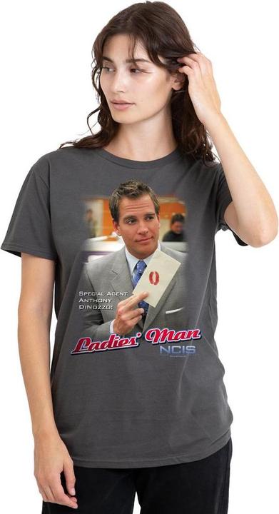 Produktbild Ncis Ladies Man TShirt (S)