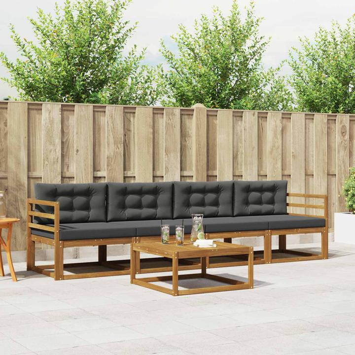 Produktbild vidaXL Outdoor-Sofa
