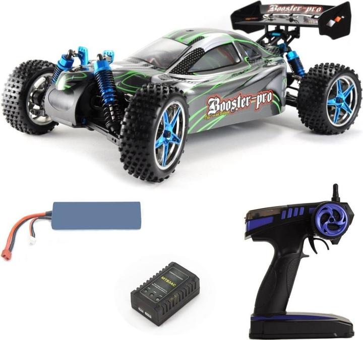 Productafbeelding Amewi 1:10 Buggy Booster Pro (RTR Gereed voor gebruik)