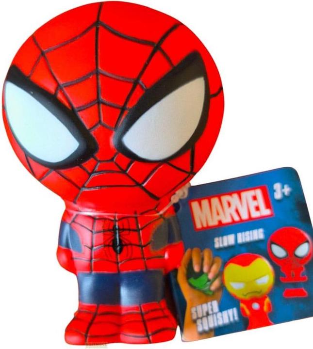 Image du produit Spectron Marvel Langsam aufsteigende Squishy-Figur