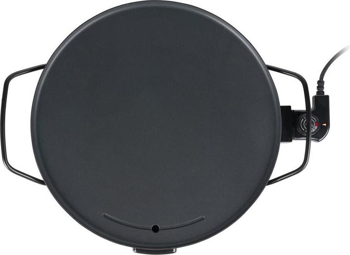 Produktbild Tristar Bakplaat Rond BP-2787 - Gourmet bakplaat - Cirkel Grill voor 4 personen - Met regelbare thermostaat