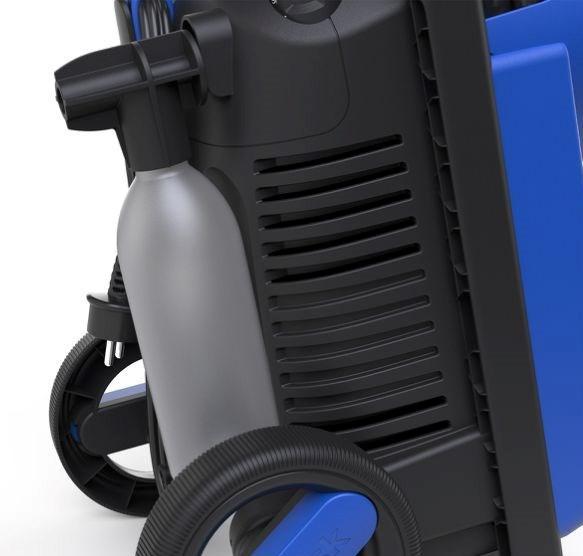 Actual product image Nilfisk High pressure cleaner Core 125-5 PC incl. accessories (pressure 125 bar, 438 l/h) (Electrical connection)