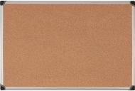 Produktbild Bi-Office Korktisch, 180x90cm, Aluminiumgestell (180 x 90 cm)