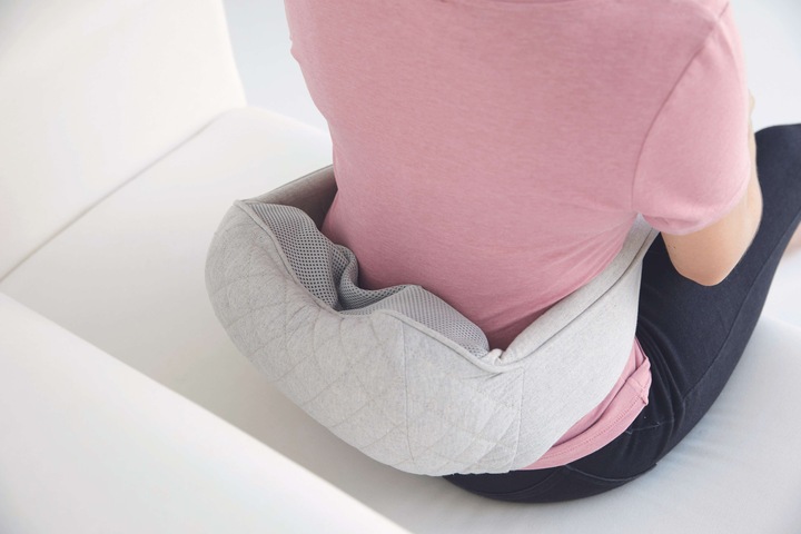 Actual product image Synca Quzy shoulder and neck massager