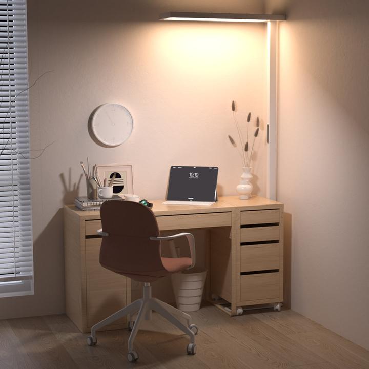 Produktbild Wellcraft LED-Stehlampe (3000 lm)