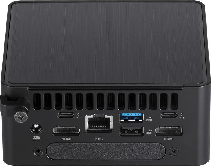 Actual product image ASUS RNUC14RVHU500002I BB U5 125H TK EU (Intel Core Ultra 5 125H)
