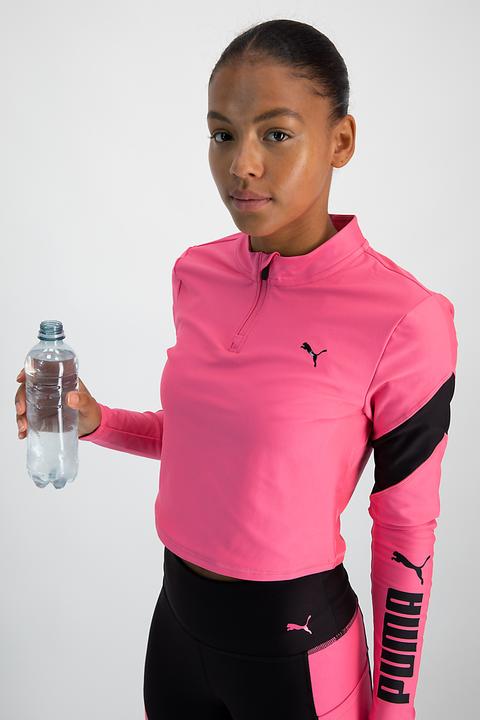 Produktbild Puma Fit Eversculpt 1/4 Zip (L)