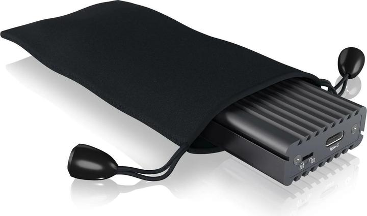 Immagine prodotto Icy Box IB-1817MC-C31 (M.2 2280, M.2 2242, M.2 2260, M.2 2230, M.2)