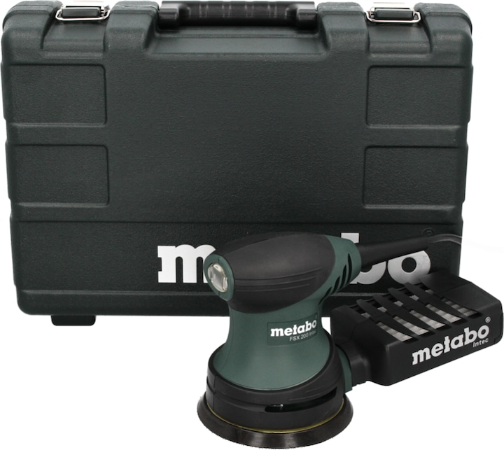 Produktbild Metabo FSX 200 Intec (Exzenterschleifer, 240 W)