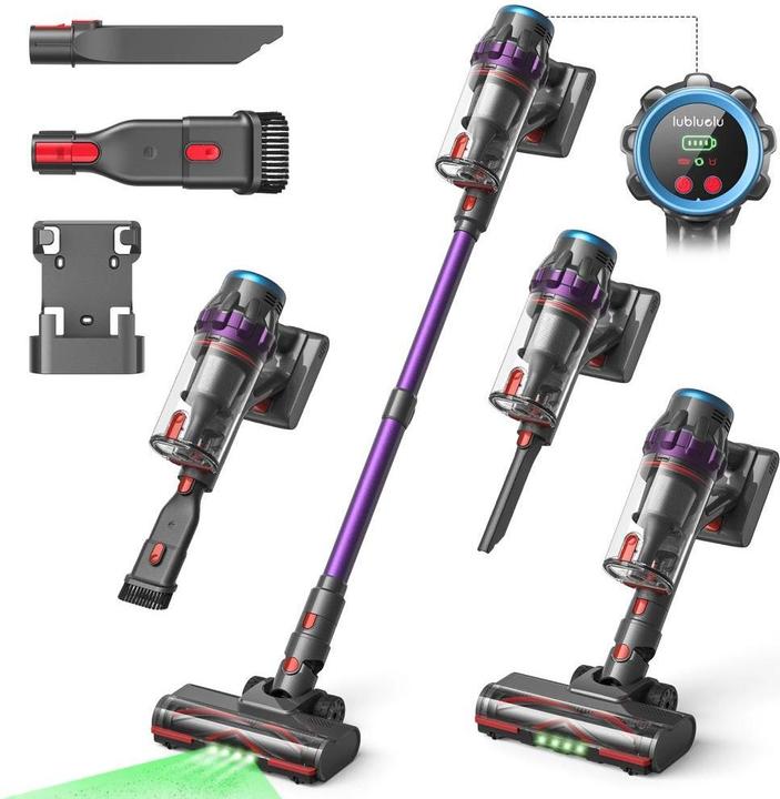 Lubluelu Vacuum cleaner G10 Vacuum Cleaner