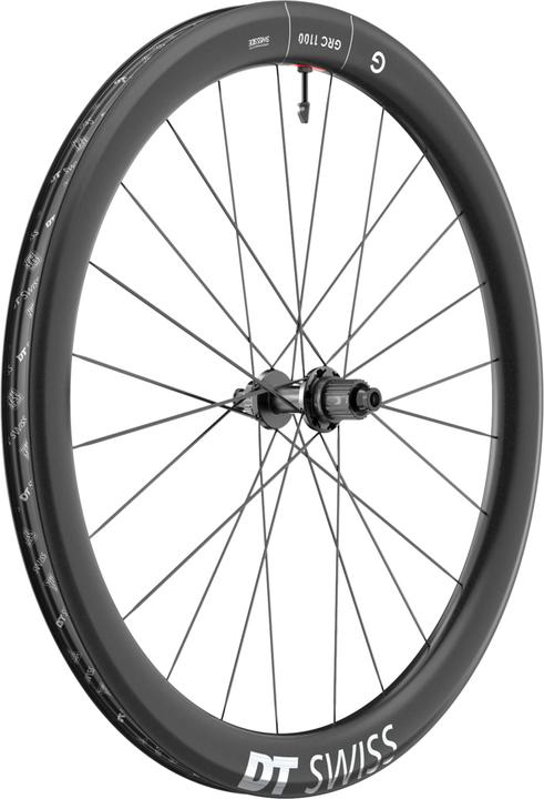 Actual product image DT Swiss GRC 1100 DICUT (Rear wheel, 28")
