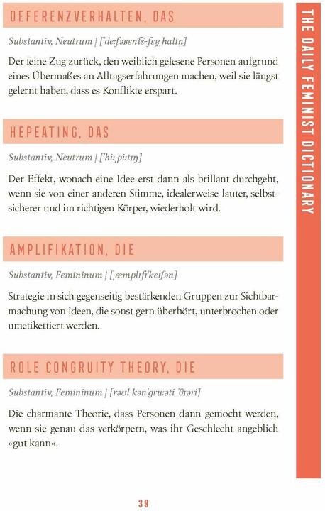 Image du produit The Daily Feminist (Allemand, Evelyn Höllrigl Tschaikner, 2025)