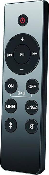 Edifier Remote control for R1700BTS (Gerätespezifische Fernbedienung, Infrarot)