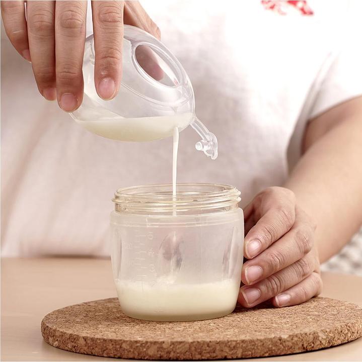 Immagine prodotto Haakaa Collettore di latte 2pcs 75ml