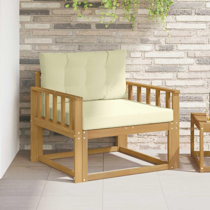 Produktbild vidaXL Outdoor Mittelsofa