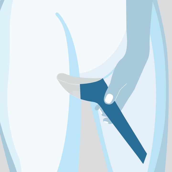 Immagine prodotto Pissedebout Ausilio per la pipì in piedi