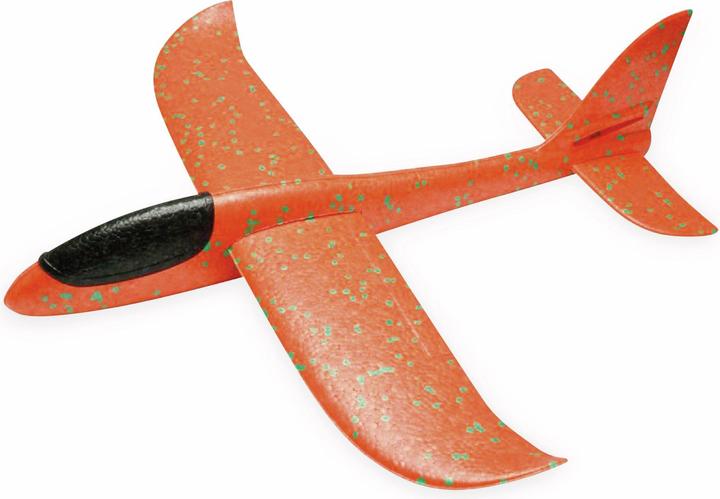 Pichler FF Throw Glider Tommy Acrobatics (arancione) 480mm (Aliante)