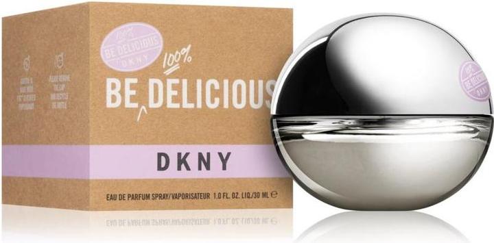 Actual product image DKNY Be Delicious 100% Edp Spray (Eau de parfum, 30 ml)
