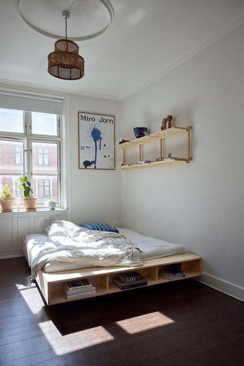 Image du produit Karup Design Merge Bed (160 x 200 cm)