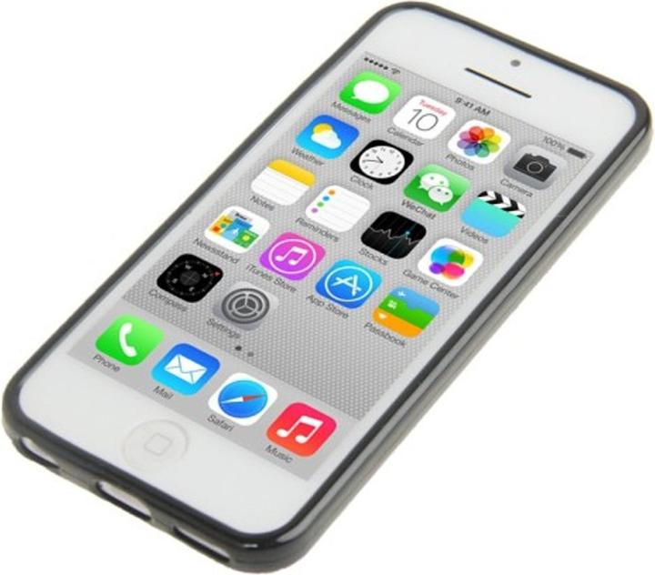 Produktbild König Design Schutzhülle für Handy iPhone 5c (Apple iPhone 5c)