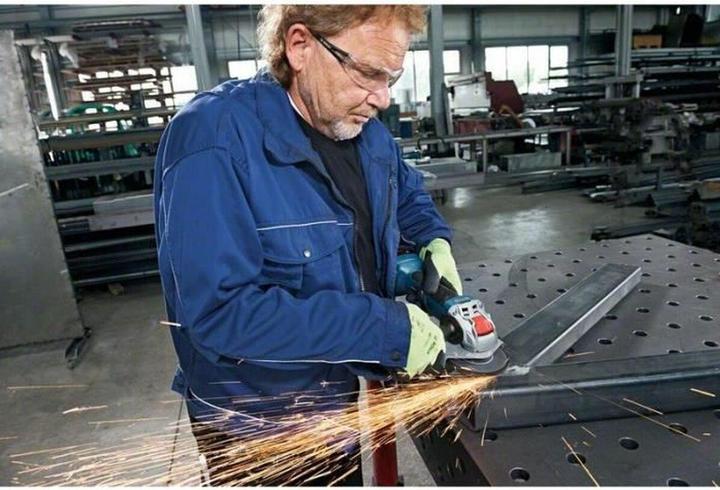 Produktbild Bosch Professional GWX 18V-10 (125 mm)