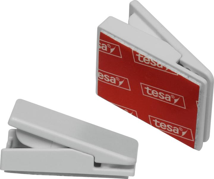 Image du produit Gardinia Klebeklammer