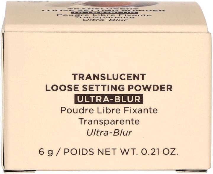 Actual product image Laura Mercier Translucent Loose Setting Powder Ultra-Blur Mi