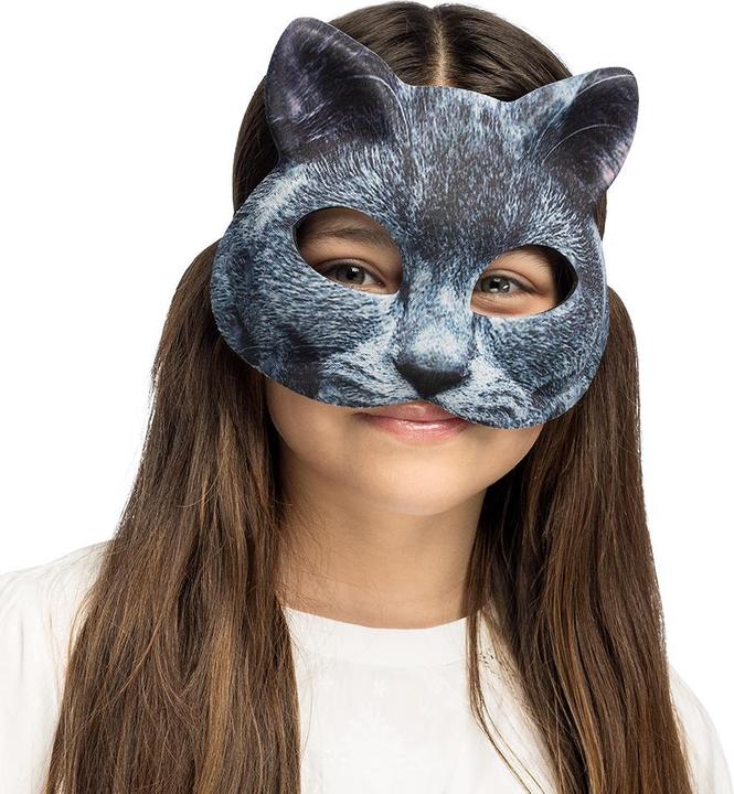 Produktbild Boland Halbmaske Katze
