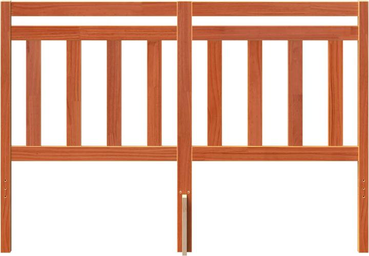 Produktbild vidaXL Kopfteil (145.50 x 8.50 x 100 cm)