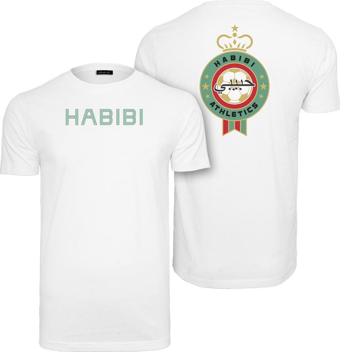 Produktbild Mister Tee Habibi Crest Tee - 131417 (4XL)